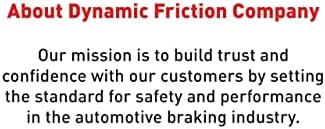Zadnja Lijeva Kompanija Dynamic Friction Premium Kočiona Čeljust 331-74617 Za Volkswagen EuroVan