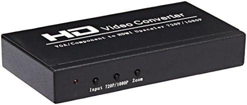 Orei XD-340 komponenta video / VGA u HDMI Converter