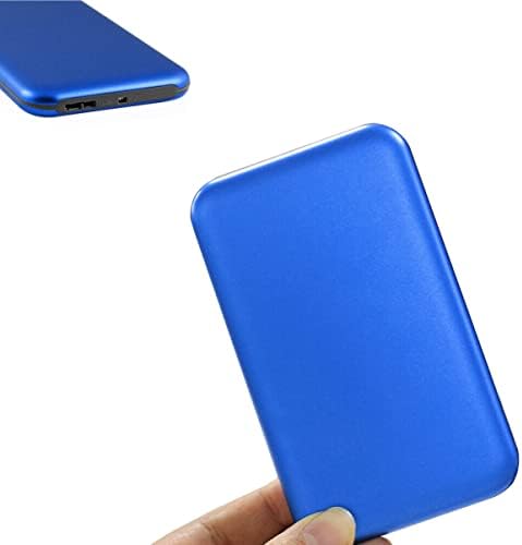 Mobestech Disk Disk 2pcs Tb za slučaj eksterni informacije plava kućišta USB Home inčni mobilni Hard HDD