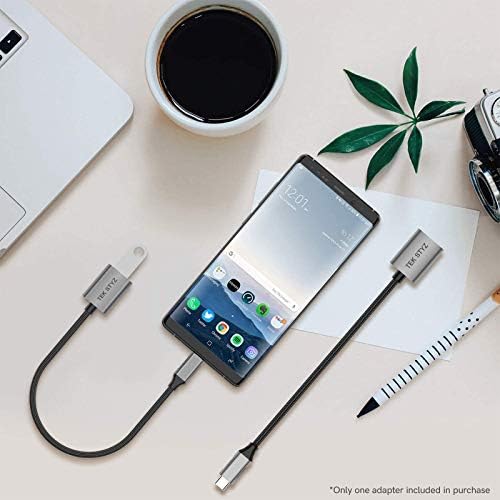 TEK STYZ USB-C USB 3.0 adapter kompatibilan sa vašim Samsung Galaxy S21 Ultra 5G OTG Type-C