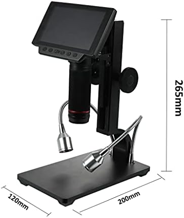 ZLXDP Digitalni mikroskopi za industrijsko održavanje elektronski mikroskop sa alatima za daljinsko