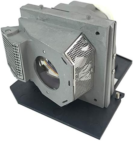 Optoma HD8000 projektor lampica sa originalnom sijalicom projektora iznutra