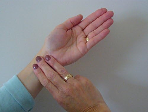Queasy Beads® (2 po mjeri dizajniranim u SAD-u; stilski akupresure za bolovanje bolovanja za