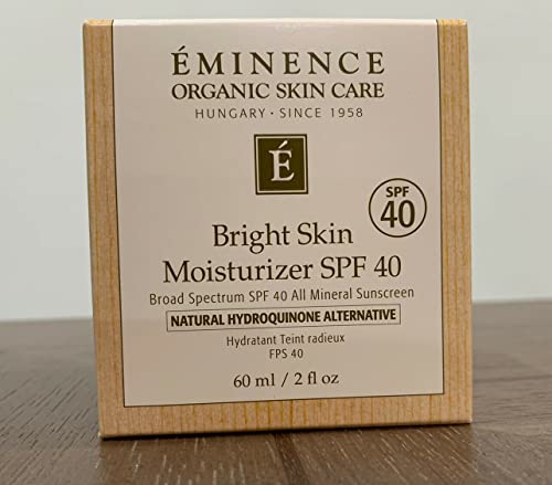 Eminence bright skin hidratantna krema SPF 40