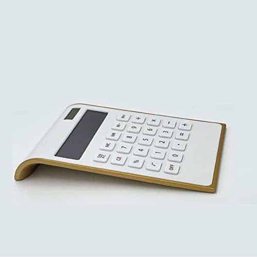 Benkaim Basic Gold Desktop Kalkulator Veliki ekran + benkaim Basic Blue Calculator kalkulator