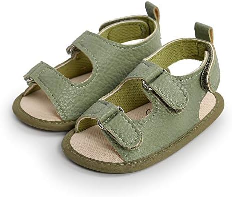 Jedine Neklizajuće Sandale Za Bebe Gumene Cipele Za Dječake Meke Djevojke Prewalker Ravne Cipele Za