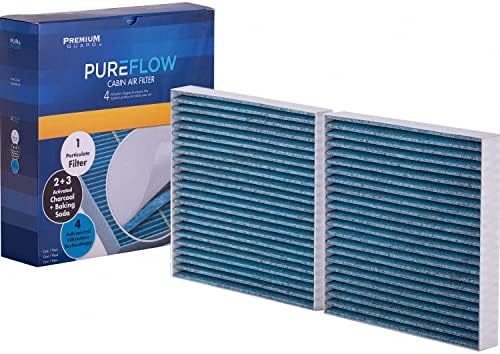 PureFlow kabinski filter za vazduh PC4258X | Odgovara 2017-13 BMW X3, 2018-15 x4