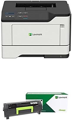 LEXMARK 36S0100 MS321DN Kompaktni laserski štampač, jednobojni, umrežavanje, dupleks štampanje
