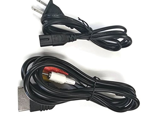 Xbox kontroler / AC adapter / AV kabl