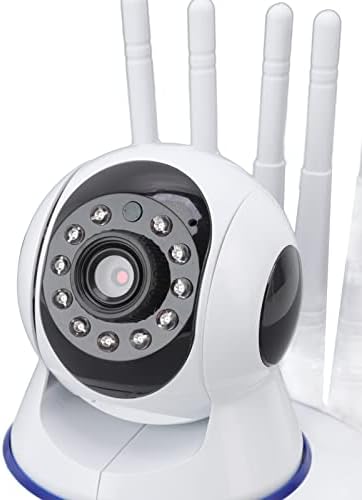 2.4G WiFi Home Indoor HD kamera za bejsku kućnu ljubimcu, bežičnu sigurnosnu kameru, otkrivanje pokreta,