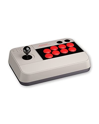 Kinhank Arcade Fight Stick Street Fighting Joystick Game Controller, sa Turbo funkcijom.Pogodno za PS4 /