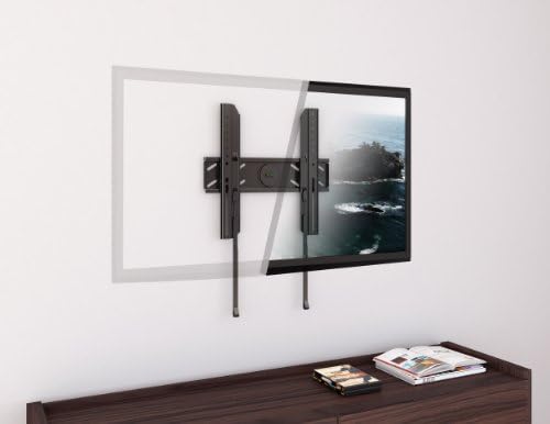 Korliviranje fiksne ravne ploče Zidni nosač za TV, 26 do 65 inča