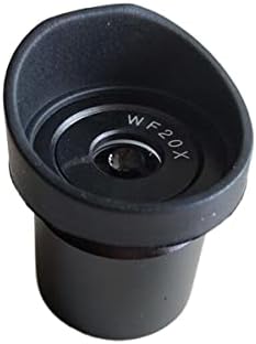 Oprema za mikroskop za odrasle djecu 30mm 30.5 mm WF20X 10mm širokougaoni Stereo mikroskop optička sočiva okulara