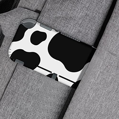 Naljepnice s naljepnicama s printom krava pokrivaju prednju ploču za zaštitu kože za Nintendo Switch