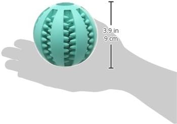 Trixie Denta zabavni Bejzbol sa ukusom mente od prirodne gume, 7cm