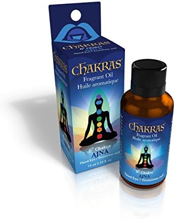 CAKRAS Esencijalna ulja - Solarni pleksus - Manipura - koncentrirana prirodna ulja za aromaterapiju, masažu,