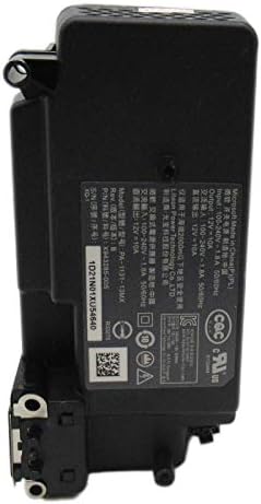 JRSmart Zamjena Interna snaga AC adapter Brick PA-1131-13MX N15-120P1A za Xbox One S 1681 Broj dijela: X943284-004