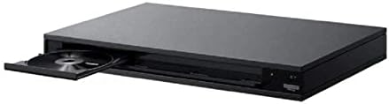 Sony UBP-X800M2 4K Ultra HD Blu-ray plejer sa HDR paketom sa 6 stopa Premium HDMI kablovima velike brzine i Ethernet