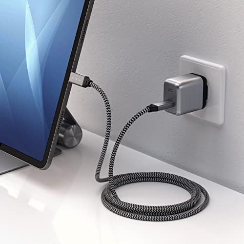 Satechi 30W USB C PD zidni Punjač-podržava isporuku snage-za m2/ M1 iPad Pro / Air, iPhone 14 Pro Max /