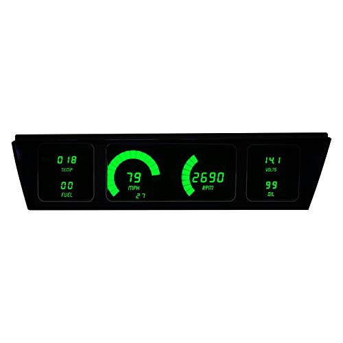 Intellitronix LED digitalna ploča za digitalnu invala / Carprice 77-90