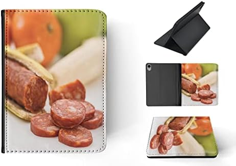 Yummy Food Salama kobasica 1 Flip tablet poklopac kućišta za Apple iPad Mini