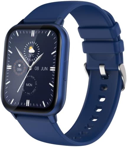 Smart Watch Smart Watch za žene Muškarci 2023 Fitness Tracker 1.9 TOUCH SCREEN SMARTWAtch WAST sat 108