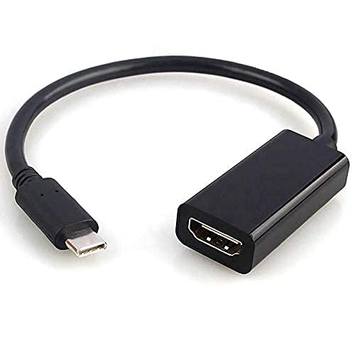 Glavni kablovi USB C u HDMI adapter, tip C u HDMI 4K adapter sa video audio izlazom kompatibilan sa MacBook