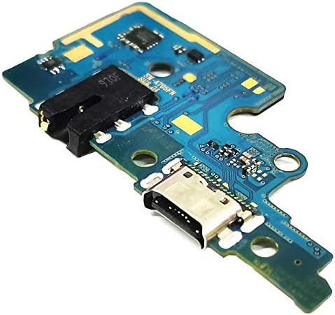 Bestdealing Galaxy A70 USB Port za punjenje flex cable Replacement SM-A705fn Tip C punjač Dock odbora Flex kabl