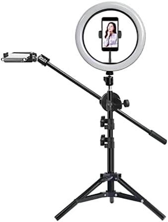 Houkai Fotografija LED video prstena lagana kruga ispuni osvjetljenje fotoaparata Foto studio Single Selfie