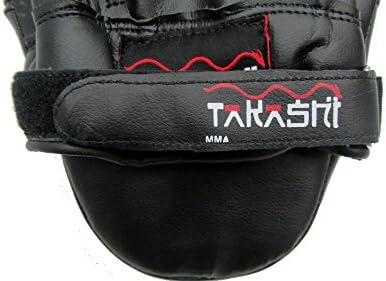 MMA PUNCH MITTS, jastučići za fokusiranje takashi 1 par karate, kempo, taekwondo ciljevi udara