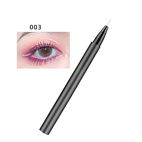 Outfmvch False Freckles olovka za oči u tečnoj boji dugotrajna olovka za oči šminka za oči za žene djevojke