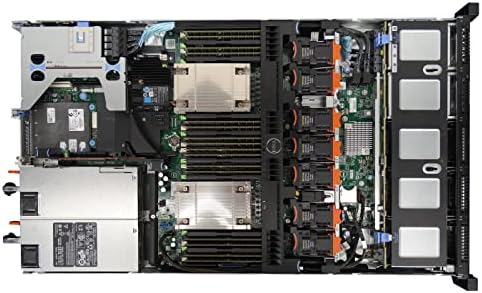 Dell PowerEdge R630 10, 2x NVME Bay 1u Server, 2x Intel Xeon E5-2697 V4 2.3GHz 18c, 512GB DDR4, H730p, 6x