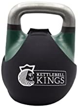 Specifično za KETTLEBELL KINGS proizvode-Competition Kettlebell Wrap - poklopac Kettlebell-a za zaštitu poda