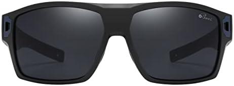 Bevi Square polarizirane naočare za sunce UV 400 zaštita sa TR90 laganim Okvirnim naočarima za žene