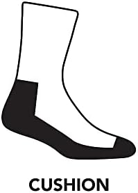 Darn TOUGH (Style 1466 Muška šetnja pohodima / Trek Sock - 6 pakovanje Special