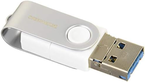 Greenhouse USB tip-a Micro USB tip-c 3-u-1 USB memorija sa 3 USB terminala maksimalna brzina čitanja 200MB