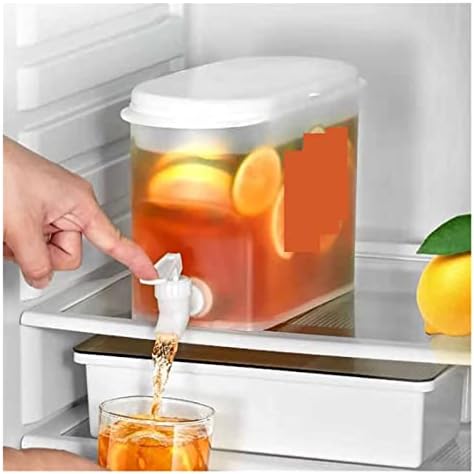 DFSYDS hladni čajnik sa slavinama hladnjača vode vodene limunade dispenzer vinski kontejner ledena kuhinja piće