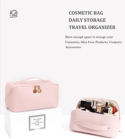 Morski psi šok Travel šminke, kozmetička torba za torbicu, višenamjenske kozmetičke vrećice za žene