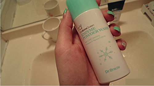 Dr. Oracle The Snow Queen Enzyme Powder Wash