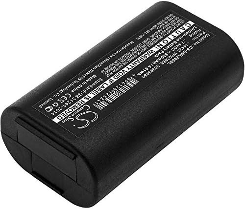 650mAh zamjena baterije za PL200 W003688 14430 S0895880
