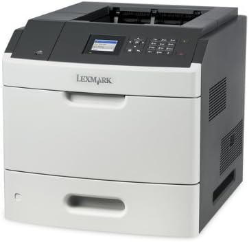 Lexmark MS810dn Monochromelaser štampač, spreman za mrežu, dvostrano štampanje i profesionalne karakteristike