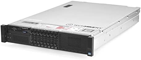 Techmikeny server 2x e5-2640v2 2.00GHz 16-jezgra 96gb 2x novi 1TB SSD H710 PowerEdge R720