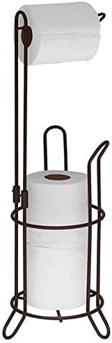 Zhengguifang izdržljivo stalak za papir za pohranu toaletni papir za polaganje ručnika za pohranu Skladište