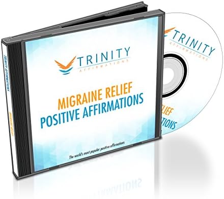 Serija reljefa bolova: Migrain reljef Pozitivne afirmacije Audio CD