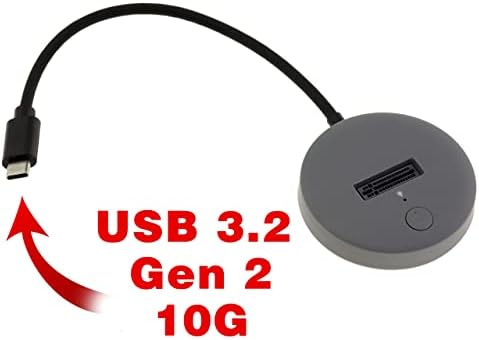 Priključna stanica SSD m2 za USB3.2 Gen2 10GB Tip C-podrška M2 NVMe i SATA B M I B+M-USB M. 2 Adapter