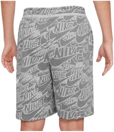 Nike Boys 'Sportska odjeća Francuska Terry Shorts