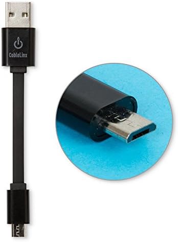 CABLELINX Micro do USB kabl za punjenje za punjenje - kompatibilan sa Android, Samsung, Windows, MP3, kamera i