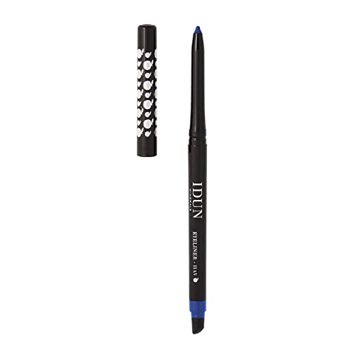 IDUN Minerals kremasta olovka za oči - Precizna olovka za besprijekoran izgled očiju - hranjiva mineralna Formula