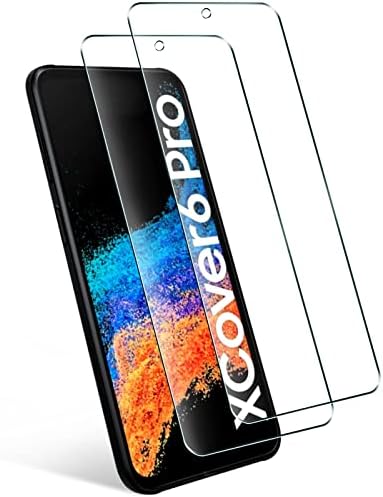 Pollachi stakleni zaštitnik ekrana za Samsung Galaxy Xcover 6 Pro kaljeno staklo zaštitni Film za Galaxy Xcover