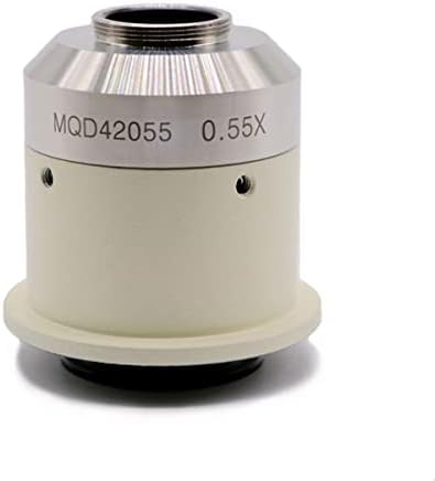 Oprema za mikroskop za odrasle djecu 0,35 X 0,55 x Adapter za mikroskop C Adapter za montiranje
